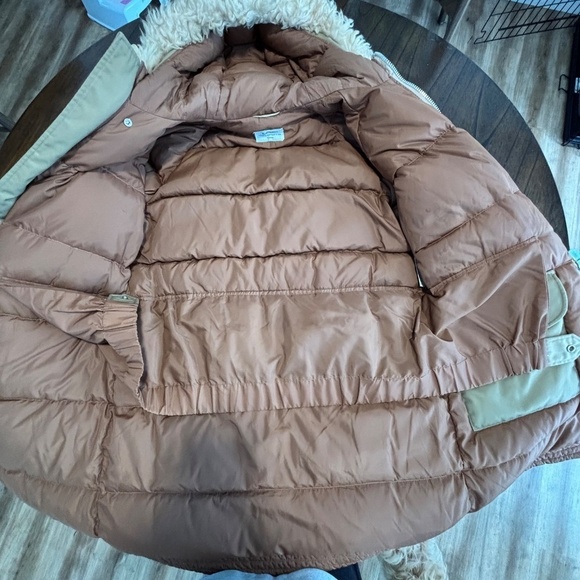 Scrambler 1970's vintage down filled parka vintage size 38 *read description - Picture 3 of 16